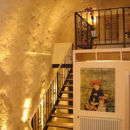 Le Stelle Nei Sassi Matera