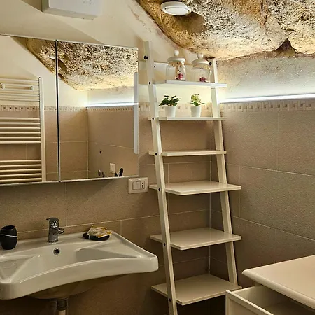 Le Stelle Nei Sassi Сasa de vacaciones Matera