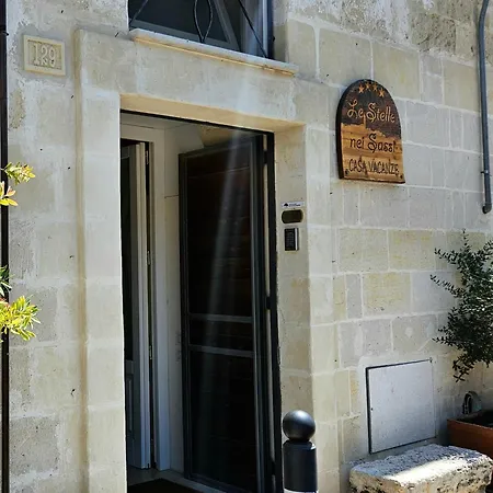 Casa vacanze Le Stelle Nei Sassi