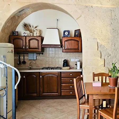 Сasa de vacaciones Le Stelle Nei Sassi