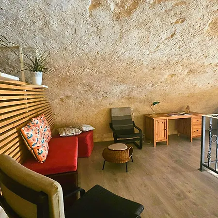 Le Stelle Nei Sassi Сasa de vacaciones Matera