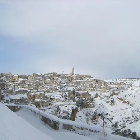 Casa vacanze Le Stelle Nei Sassi Matera