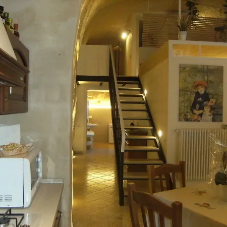 Feriehus Le Stelle Nei Sassi Matera