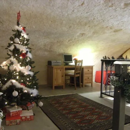 Feriehus Le Stelle Nei Sassi Matera