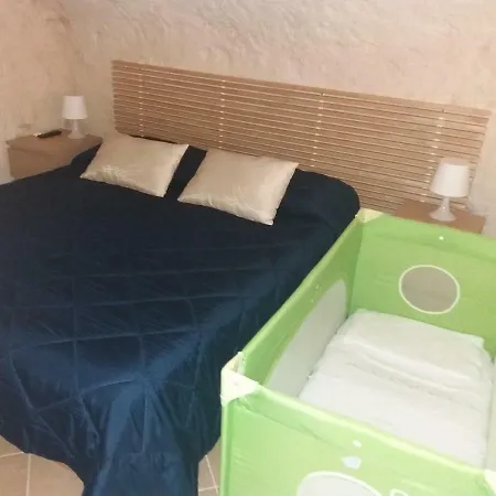 Ferienhaus Le Stelle Nei Sassi Matera