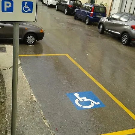 Feriehus Le Stelle Nei Sassi Matera