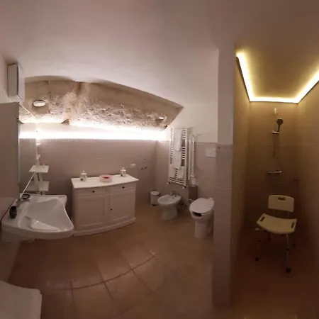 Feriehus Le Stelle Nei Sassi Matera