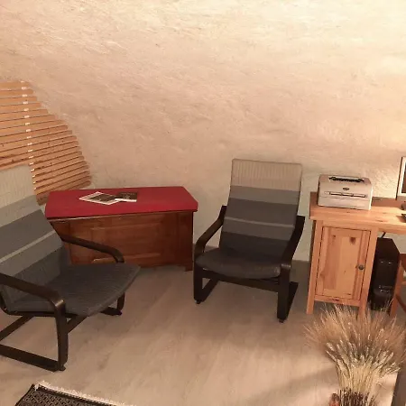 Feriehus Le Stelle Nei Sassi Matera