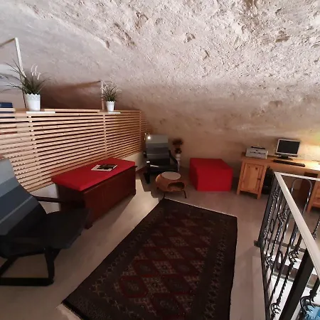 Le Stelle Nei Sassi Vakantiehuis