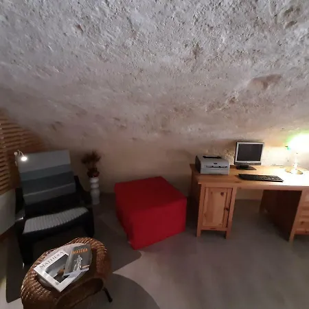 Le Stelle Nei Sassi Matera