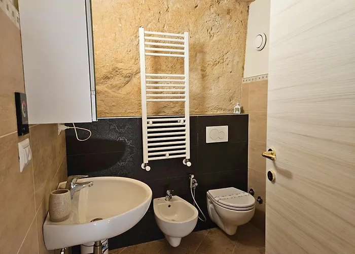 Hébergement de vacances Le Stelle Nei Sassi