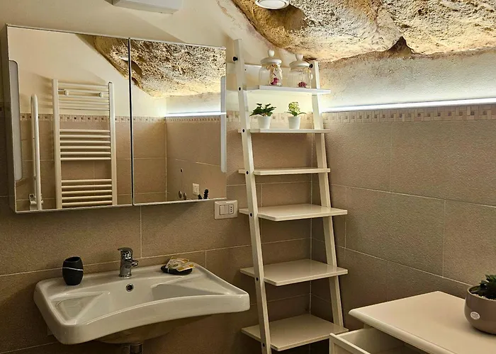 Le Stelle Nei Sassi Hébergement de vacances Matera