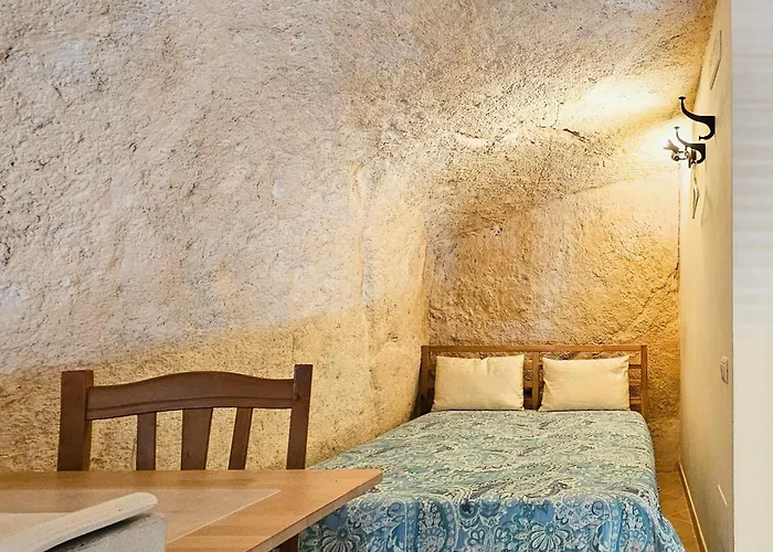 Hébergement de vacances Le Stelle Nei Sassi Matera