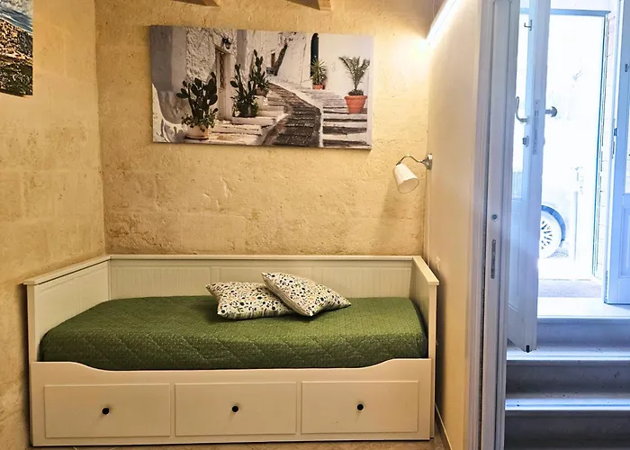 Le Stelle Nei Sassi Matera