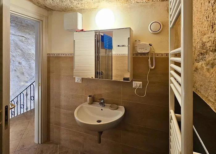 Le Stelle Nei Sassi Hébergement de vacances