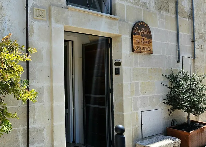 Hébergement de vacances Le Stelle Nei Sassi