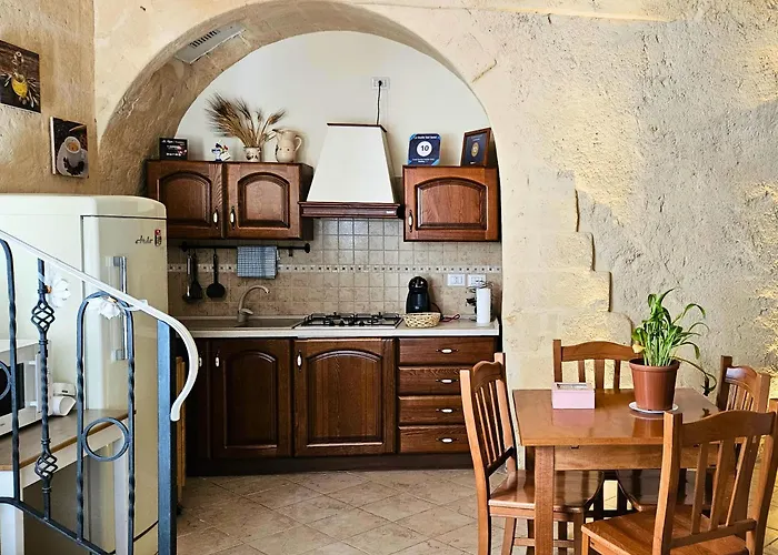 Сasa de vacaciones Le Stelle Nei Sassi