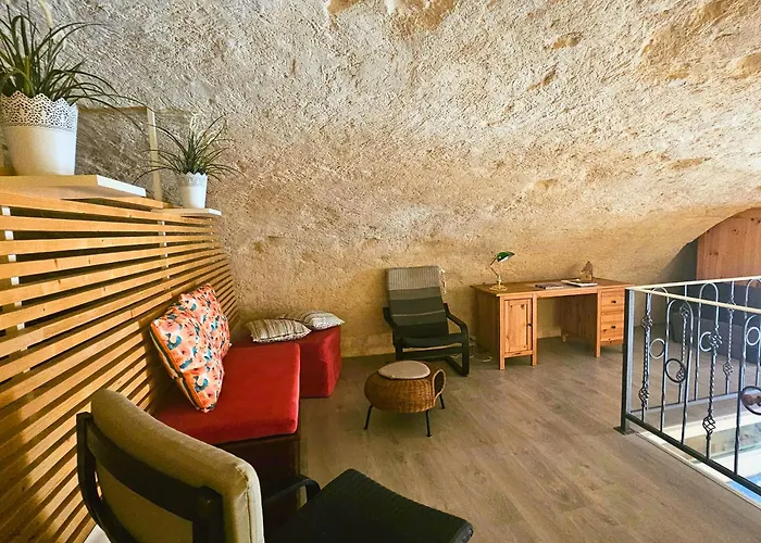 Le Stelle Nei Sassi Сasa de vacaciones Matera